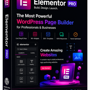 ELEMENTOR PRO LATEST VERSION