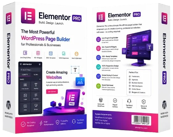 ELEMENTOR PRO LATEST VERSION (2)