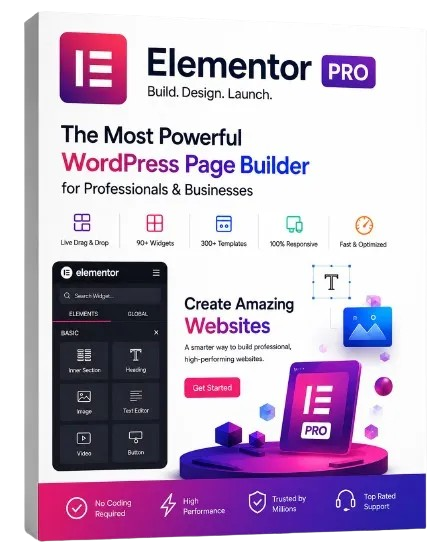 ELEMENTOR PRO LATEST VERSION (a)
